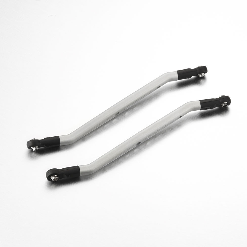 1Pair CNC Aluminum Lower Linkage Rod Set for Axial Wraith Rock Racer #1496