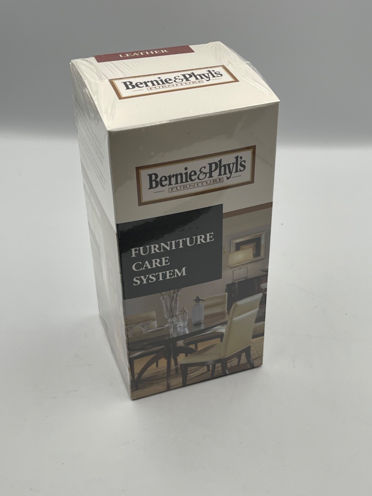 Bernie & Phyl's Furniture Care  Protection System For Leather
