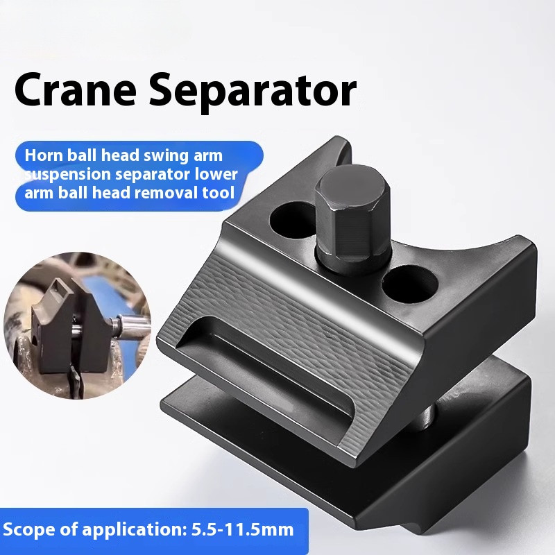 Crook Separation Tool Fitted Shock Reinforcement Crook Expansion Tool