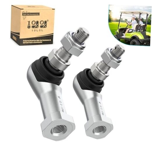 Outer Tie Rod End for Yamaha G22, G27, G29 Drive Gas and Electric Golf Cart