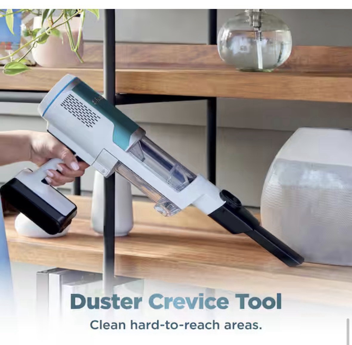 Shark Cordless Clean & Empty Stick Vacuum With Auto Empty System - BU3521
