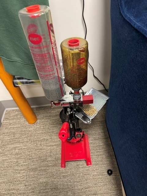 MEC Sizemaster Shotshell Press - SM82 in great condition.