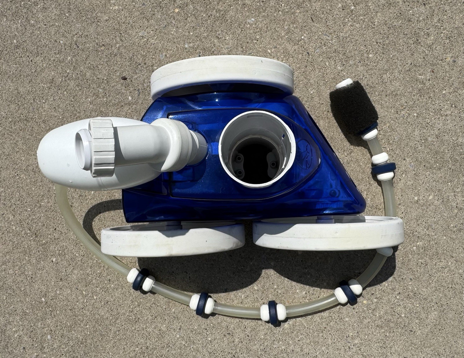 Polaris 360 Pool Cleaner Pool Sweep Head Unit Only
