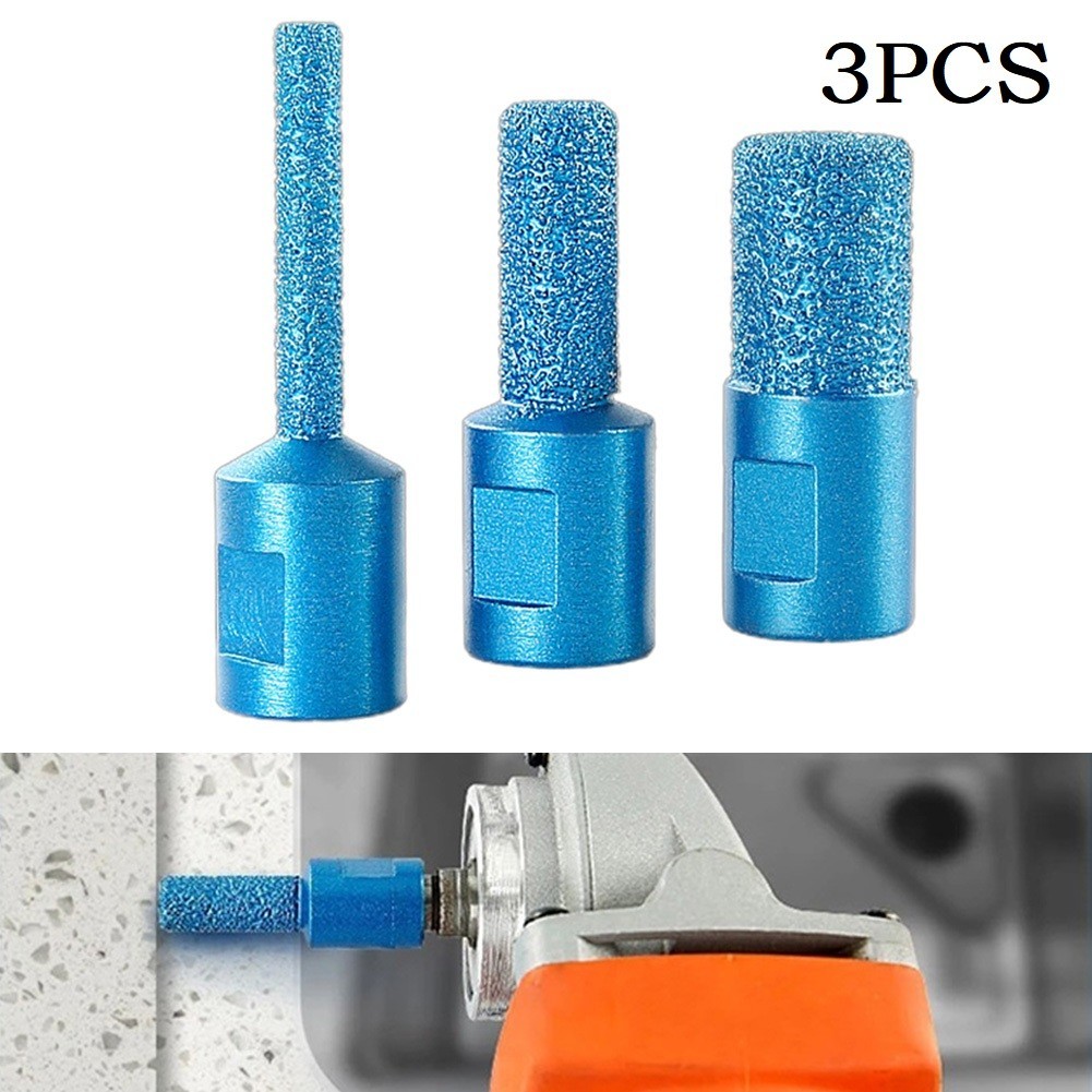 Milling Cutter Drilling Grinding Edges Enlarge Shape For Angle Grinder