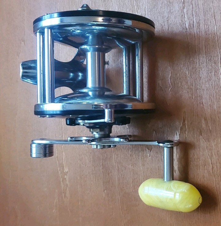 New VTG Penn Long Beach 60  Level Wind Reel  USA🇺🇸
