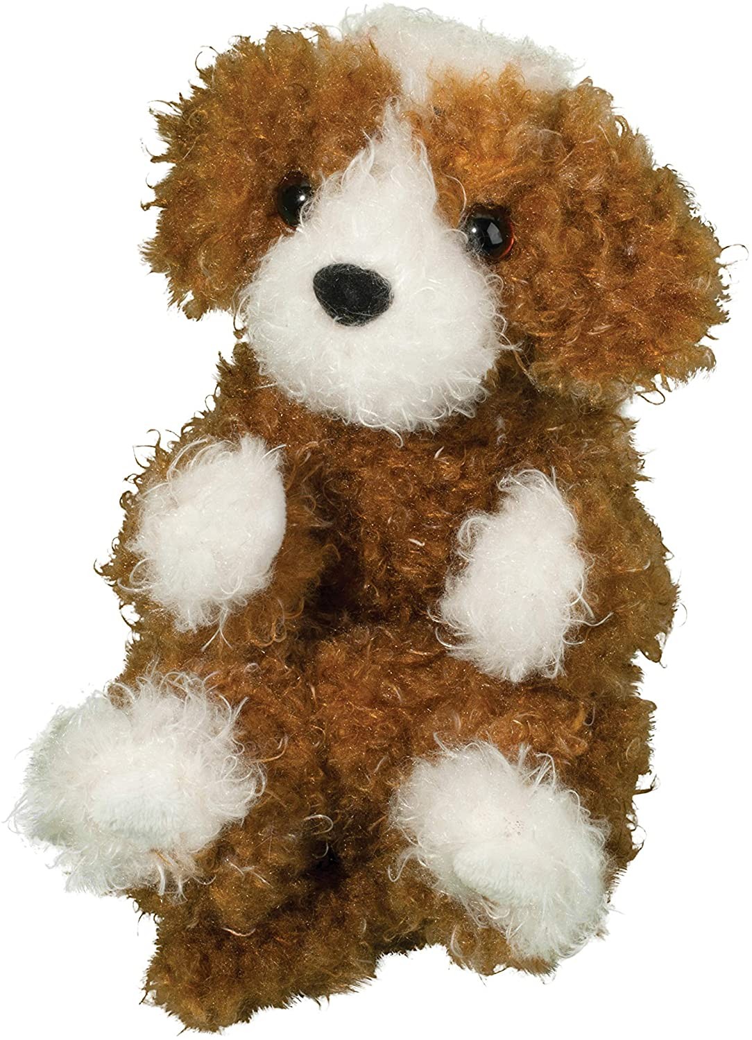 Douglas Doodle Dog Lil' Handful Plush Stuffed Animal