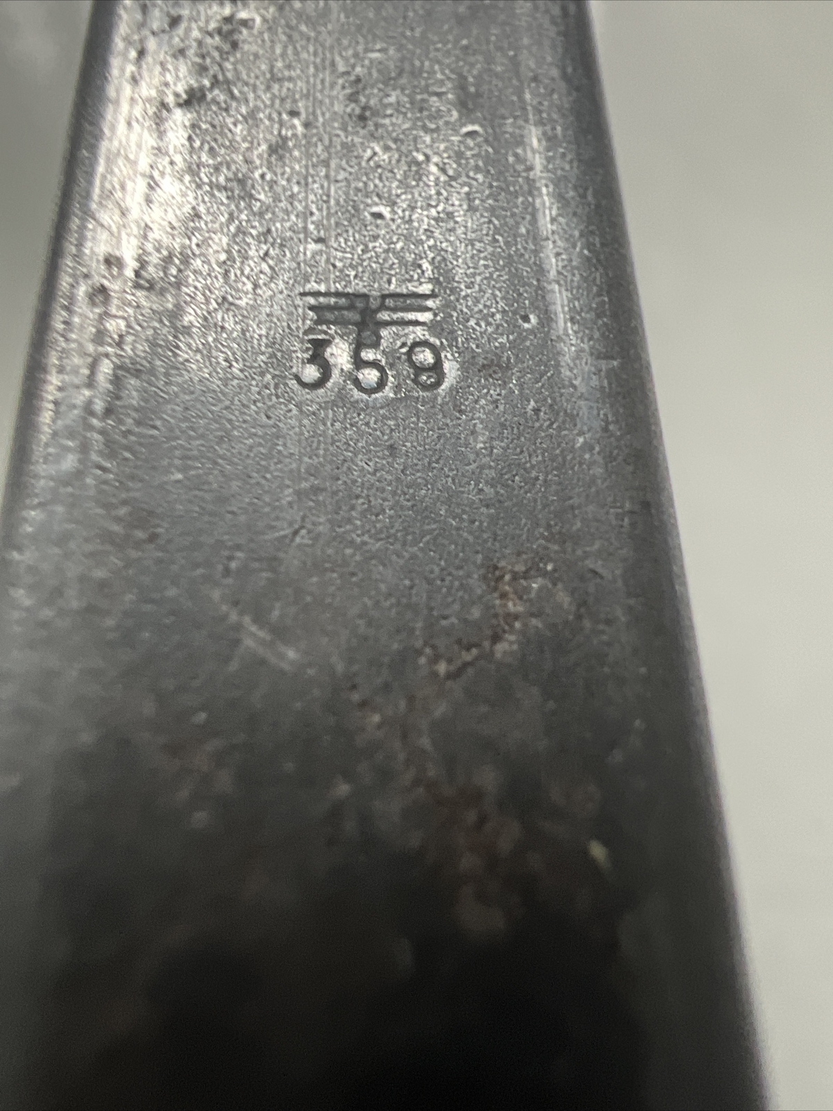 WALTHER P38 MAGAZINE AC41 2nd Variation d Block WaA359 Serial # 7525 d