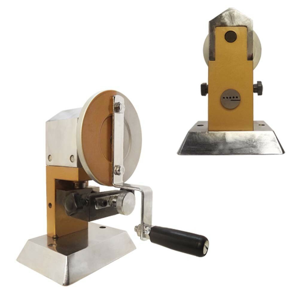 Jeweler Precision Rotary Wire Sheet CUTTER Jewelry Cutting Wire Holes