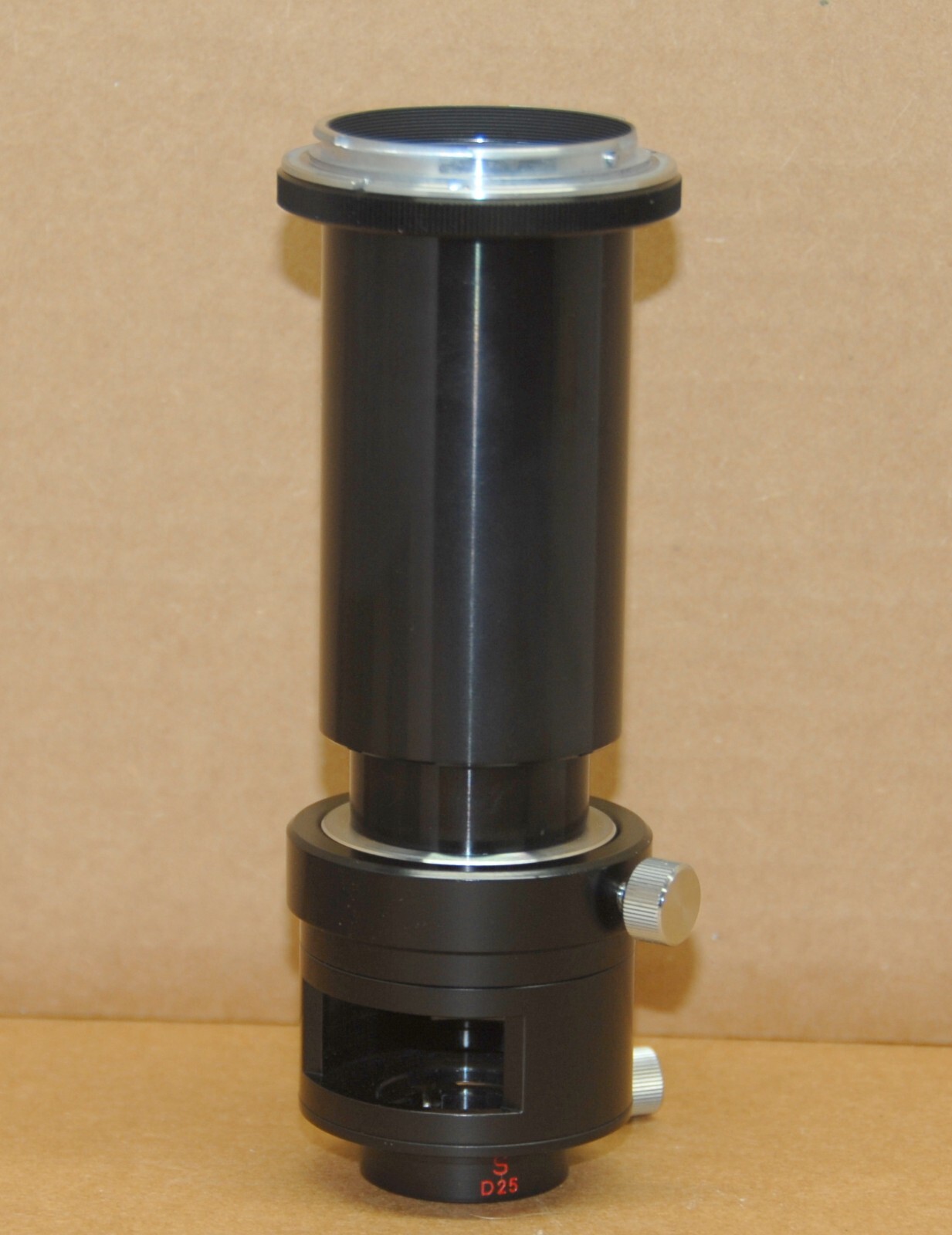 Nikon F Microscope Adapter Kit EXC In Box