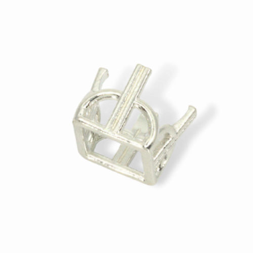 Square Regalle Pre-notched Head Mounting