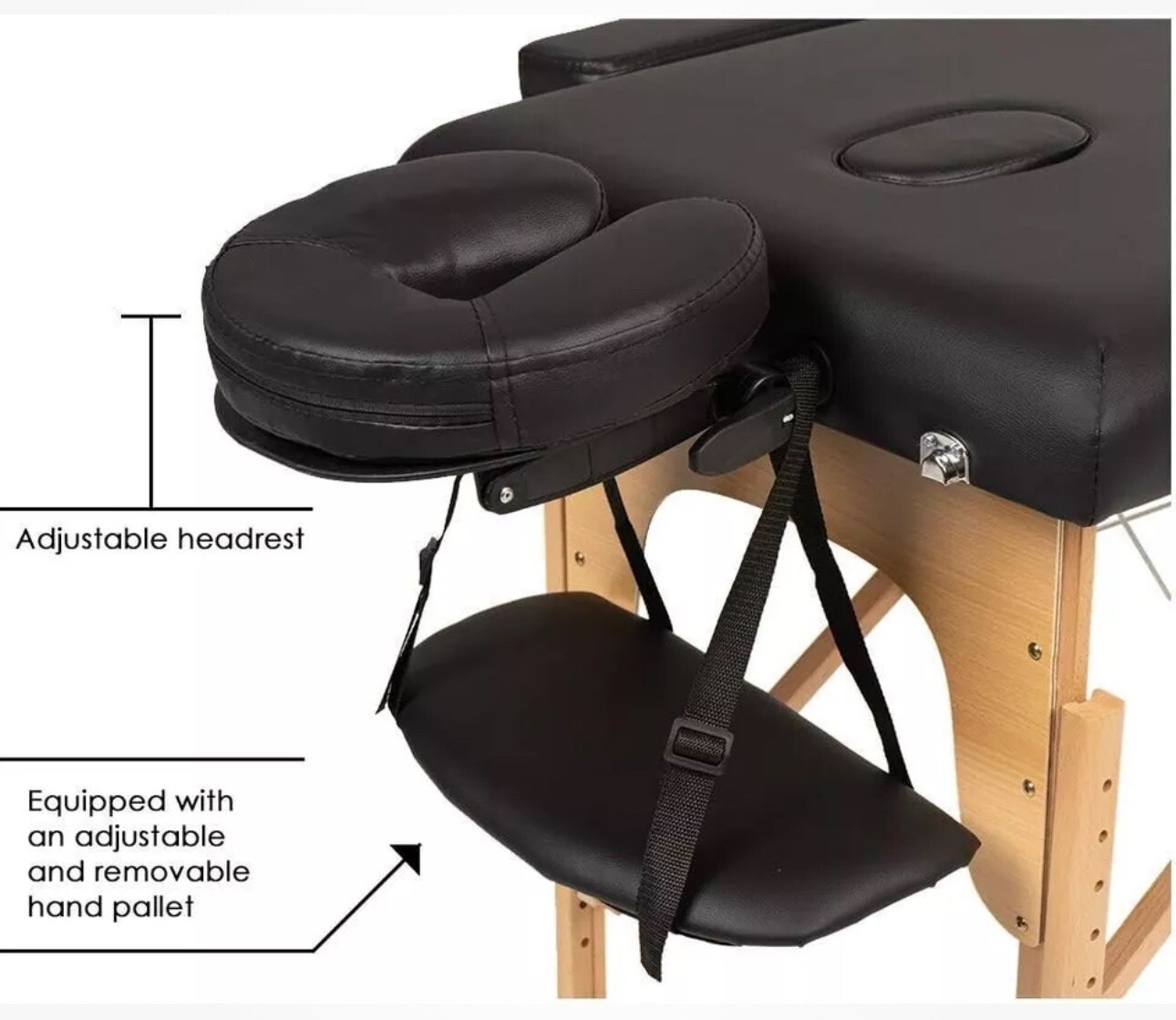 PORTABLE MASSAGE TABLE