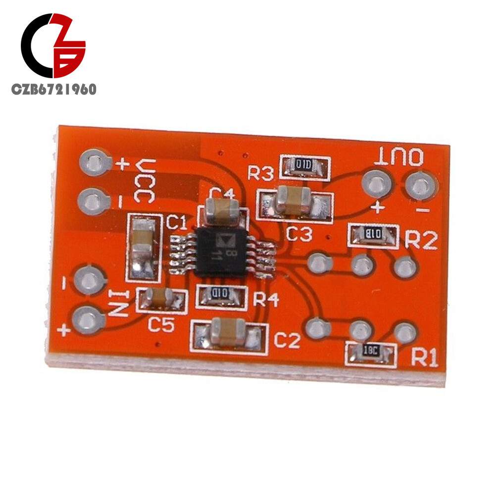 SSM2167 Microphone Preamplifier Board Preamp COMP Compression Module DC 3V-5V