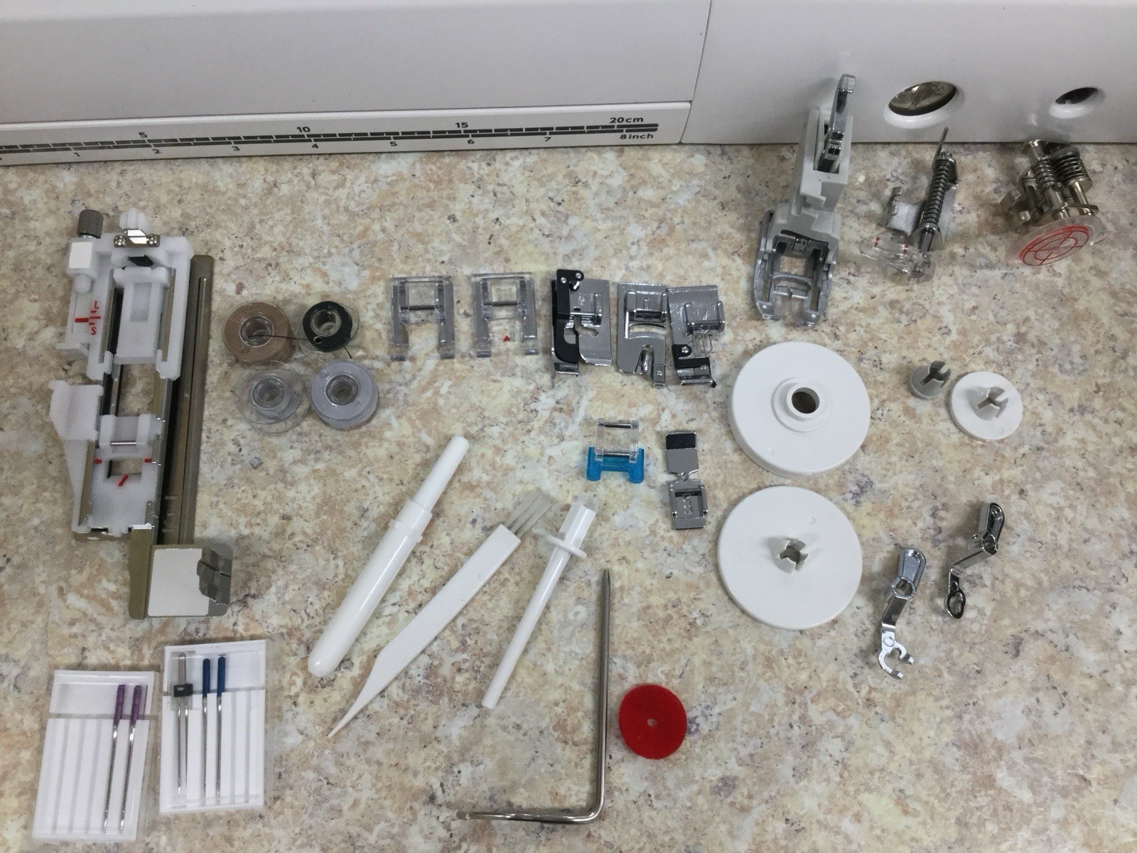 Janome Horizon Memory Craft 8200QCP Special Edition