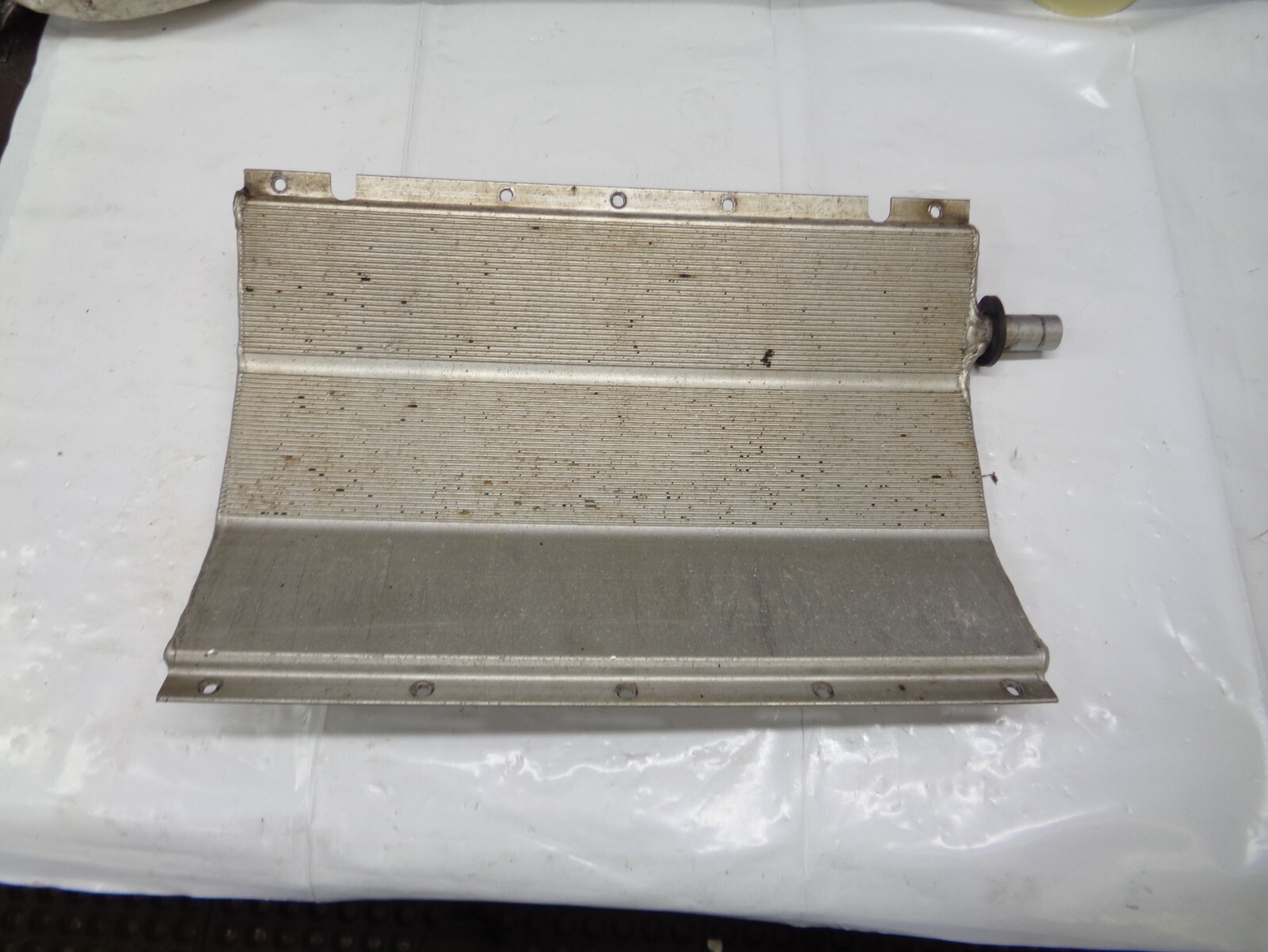 2003-2006 Polaris RMK Switchback Classic Touring front exchanger cooler 2520292