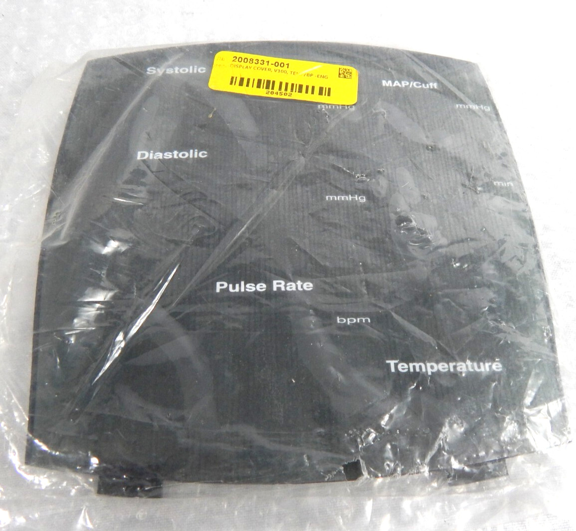 GE PLASTIC DISPLAY COVER 400 FOR GE CARESCAPE V100