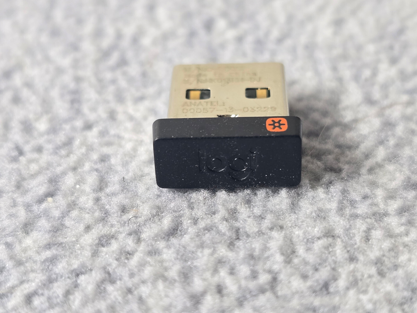 Logitech C-U0012 Unify Nano USB Receiver For Logitech Keyboard And Mouse