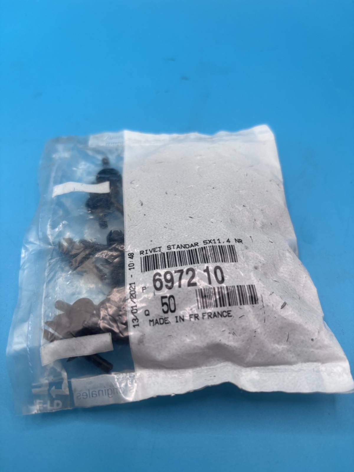Citroen Peugeot Expanding Rivet  51160154946 51161881149 697210 A0009903492