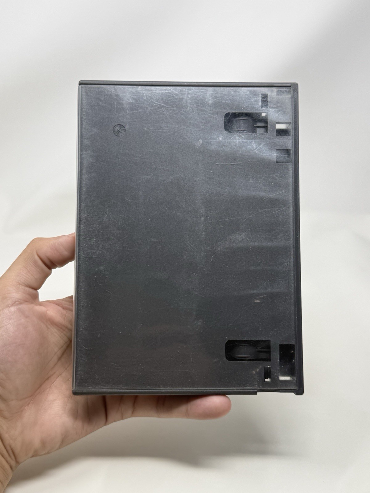 Original Nintendo GameCube Double 2 Disc Empty Replacement Game Case OEM Clean