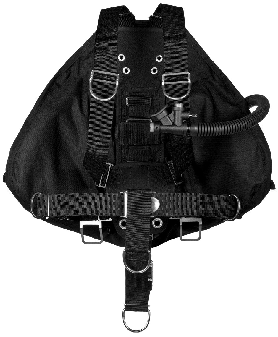 XDeep Stealth 2.0 Tec Sidemount BCD Full Set