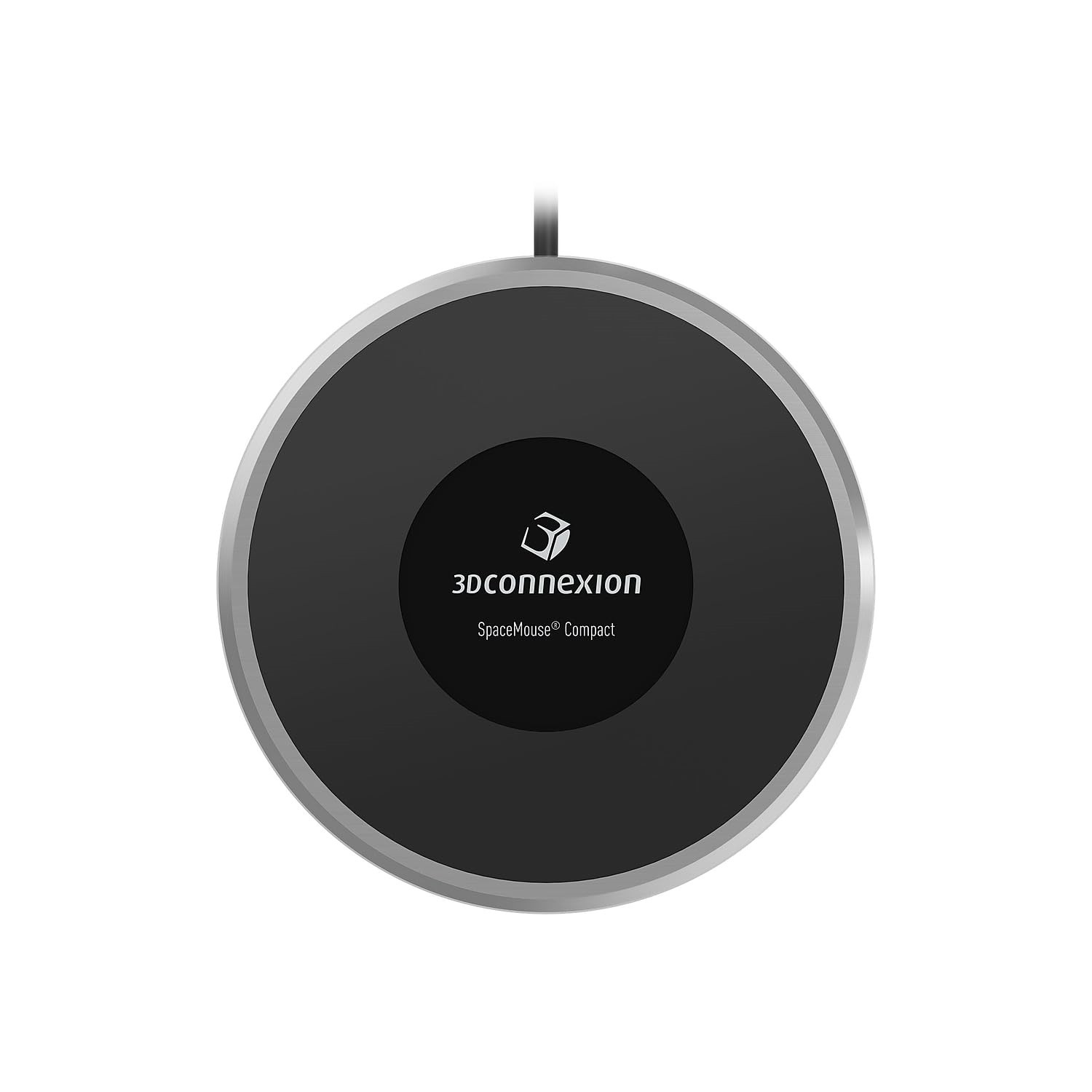 3Dconnexion SpaceMouse Compact Wired CAD Mouse (3DX-700059)
