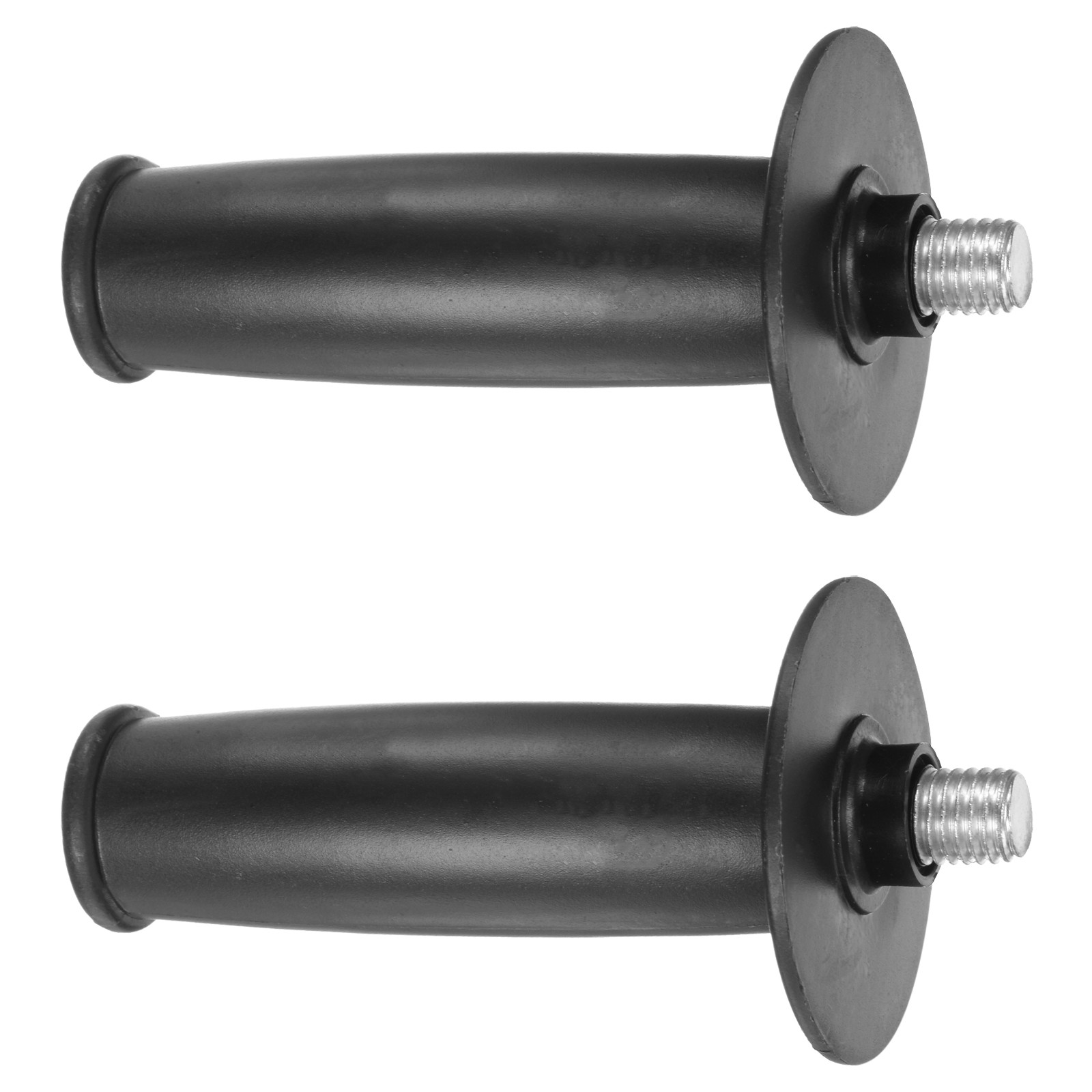 2pcs 14mm Thread Side Handle for Replace Plastic Grinder Handle Replacement