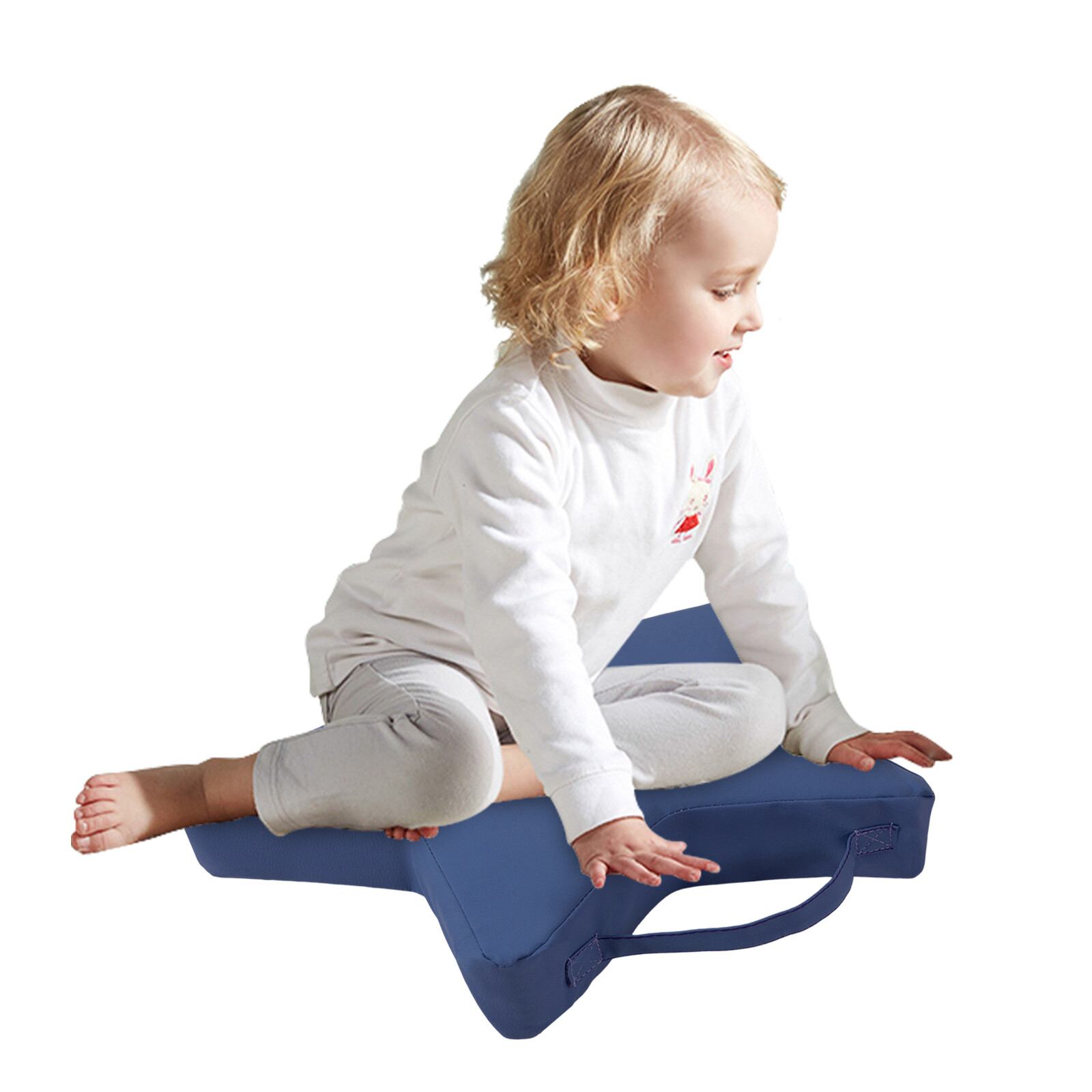 6 Pcs Floor Cushions Kids For Classroom Soft Colored Seating Cushions Furniture