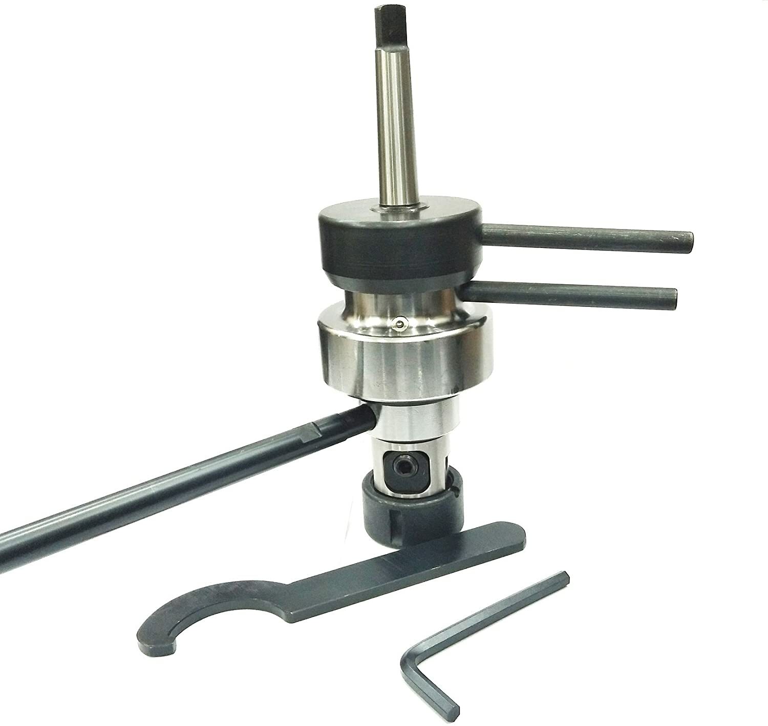 REVERSIBLE TAPPING ATTACHMENT MT2 Shank M3 - M12 For Accurate Threading
