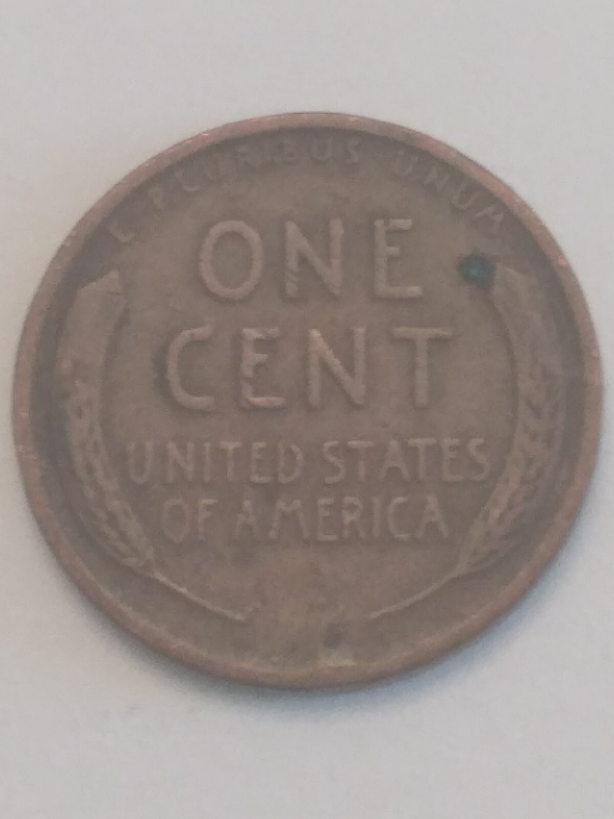 1917 LINCOLN CENT