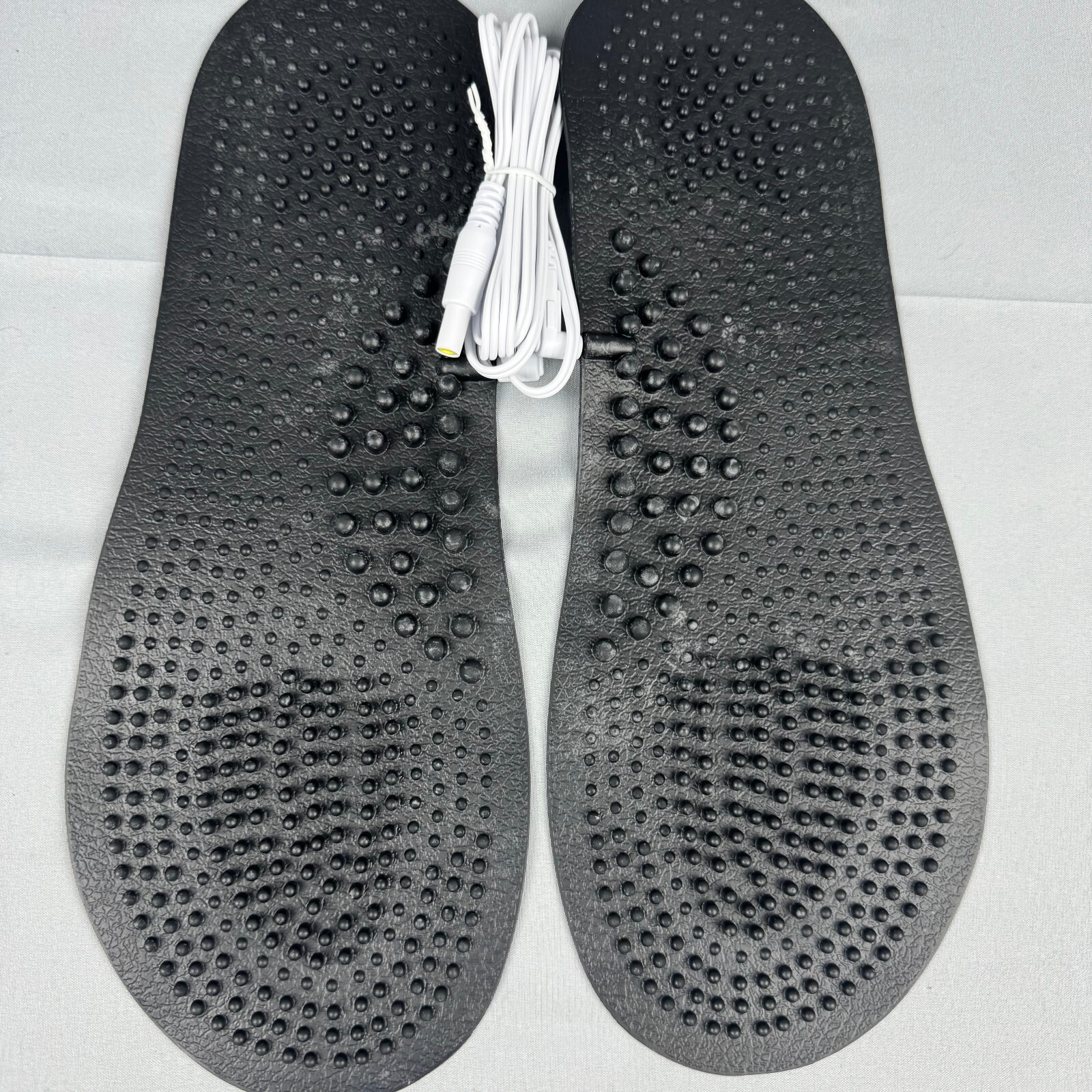 Dr Ho'S Foot Relief Relax Massage Pads Pain Relief Therapy Massager New 1 Set US