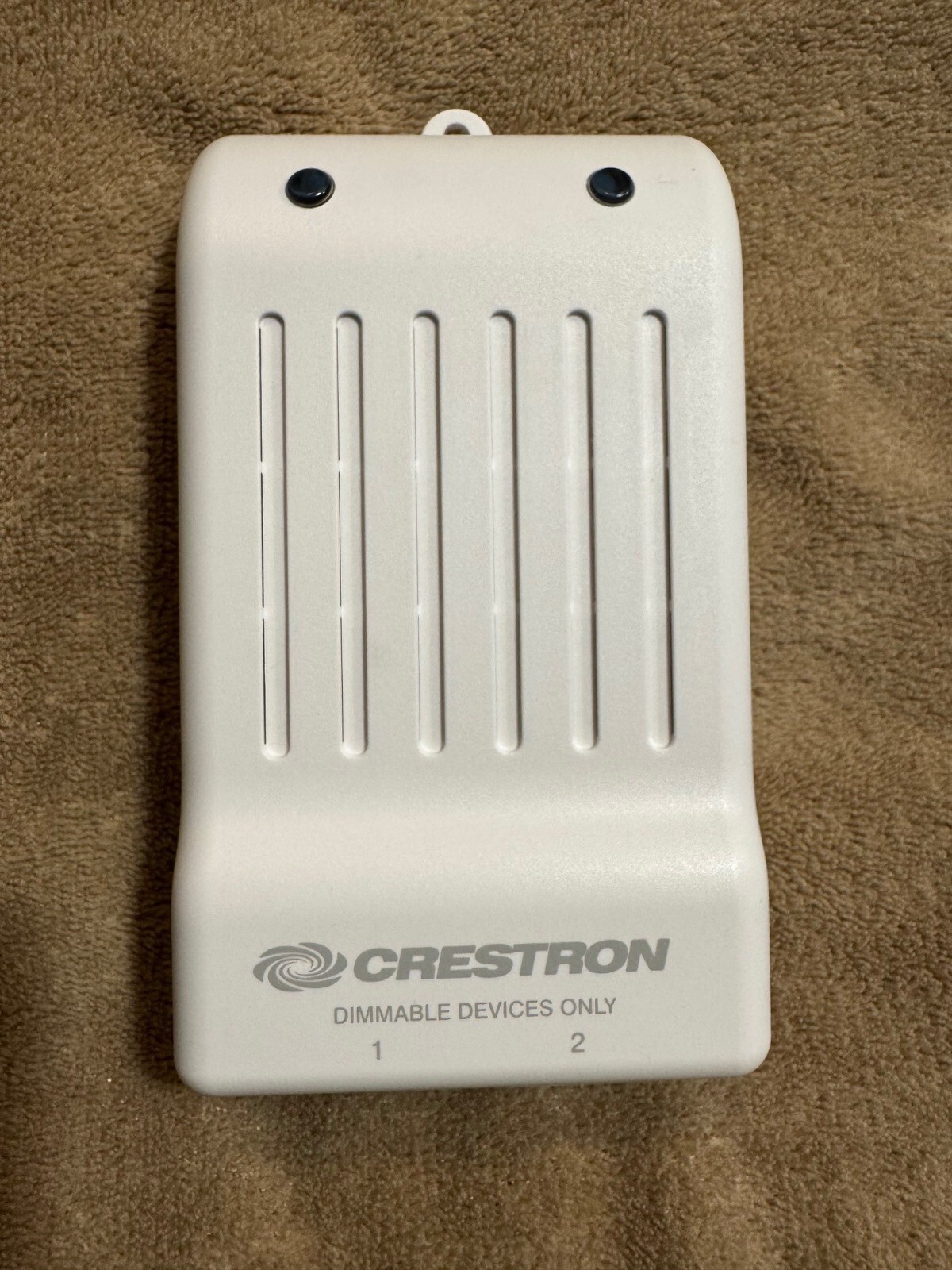 Crestron CLW-LDIMEX-2D-W-T