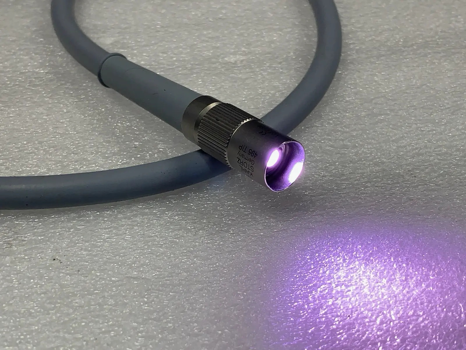 Karl Storz 495 TIP Endoscopic Fiber Optic Light Cable #2