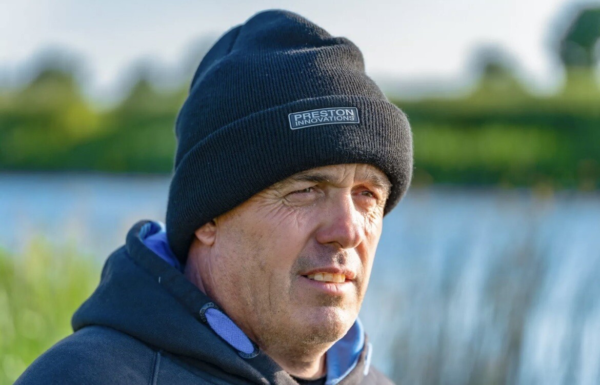 Preston Heavyweight Beanie Hat Course  Fishing Free Postage
