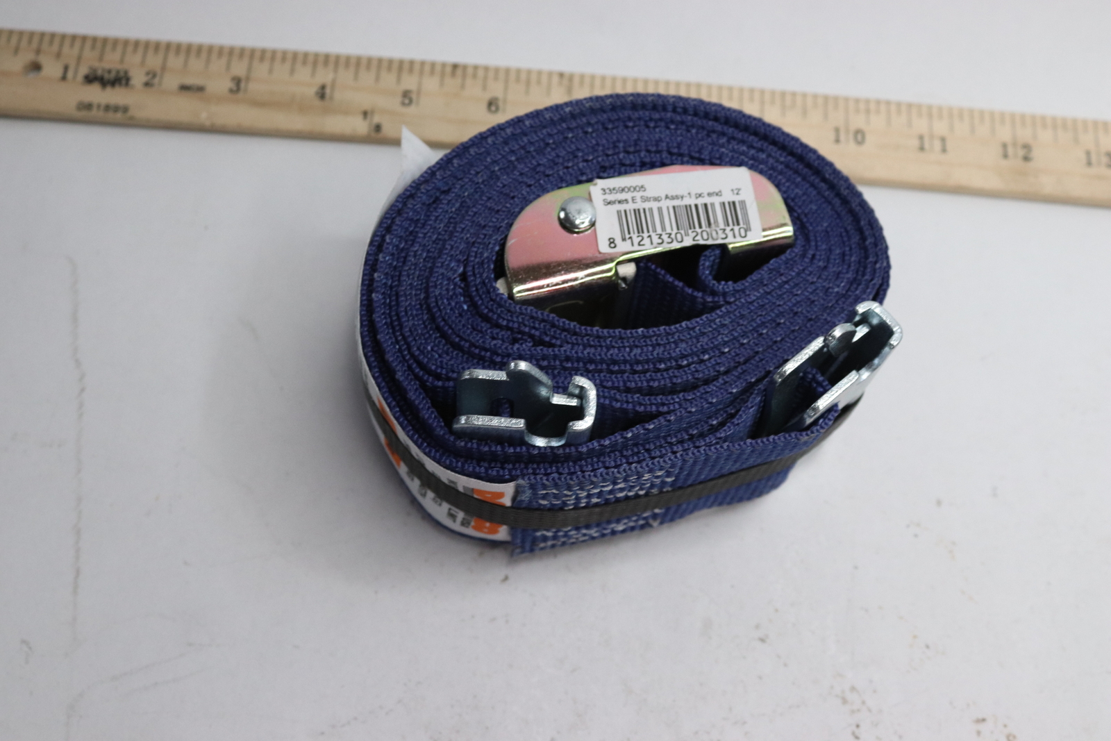 Strap Assembly Series E 12-Ft 33590005