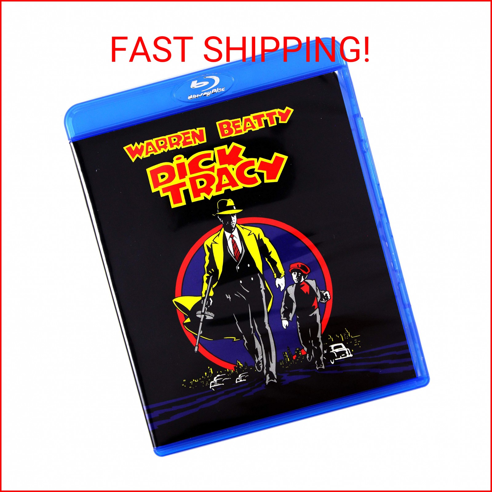 DICK TRACY