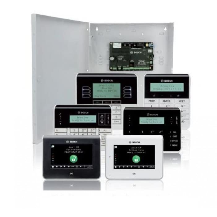 Bosch Security B5512E