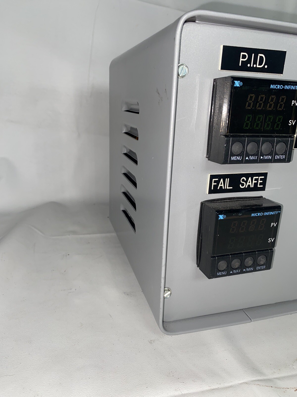 Dalec AR-20000407D, Dalec Temperature Controller, Dalec Lab Controller, Dalec