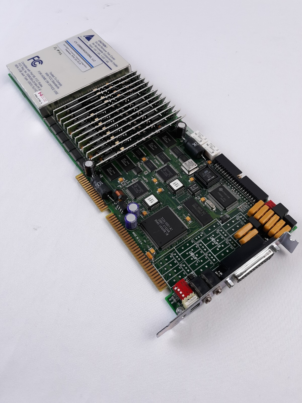 Altigen ALTI-CD0408UD PBX Board