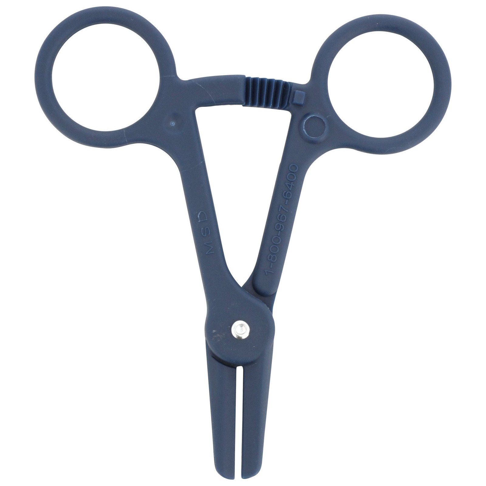McKesson Tubing Clamp 4-7/8 Inch Length MSA-110 - (25 Ct)