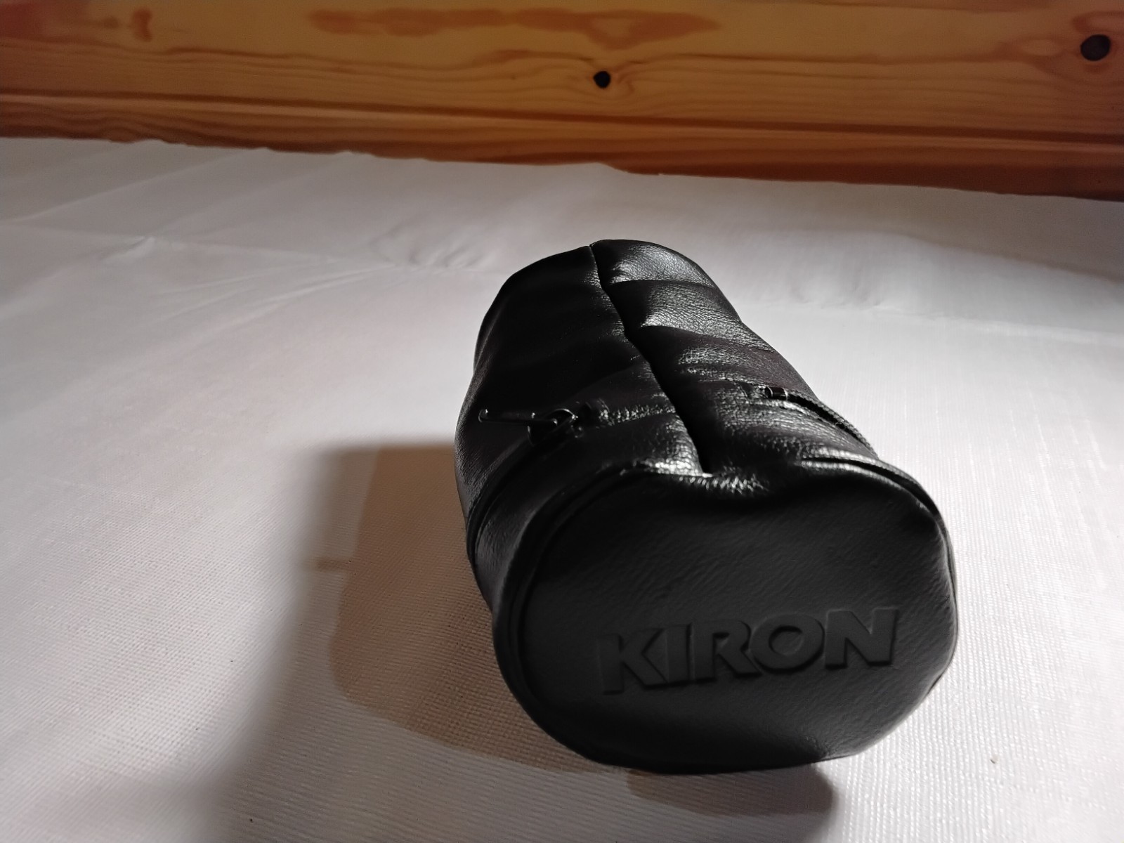 Kiron K 62 68 Soft Leather Case- Lens case- Nice