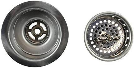 Danco 81077 Twist Tight Sink Strainer Assembly