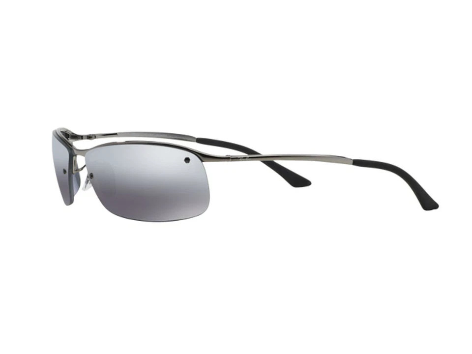 Sunglasses Ray Ban Rb3183 Grey Polarized Mirrored 004/82