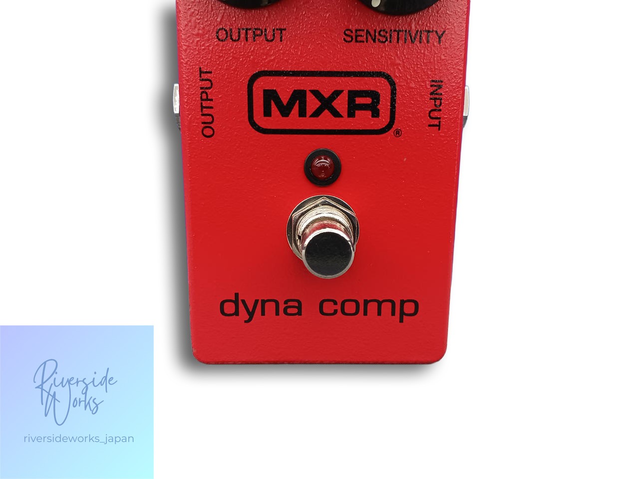 MXR Dyna Comp Compressor Effect Pedal - Guitar Pedal - Used JP
