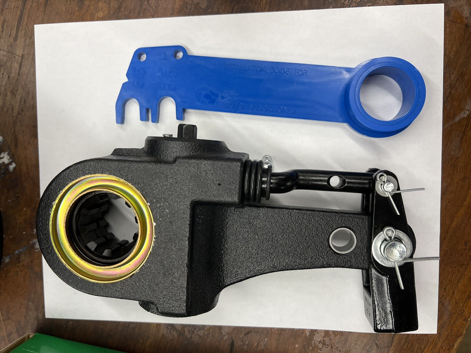Sirco Automatic Brake Slack Adjuster - P/N: SA21102