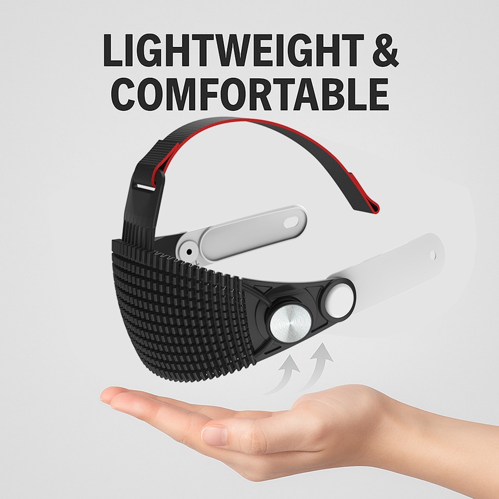 For 3 / 3S VR Head Strap Comfortable Pressure Relief VR Accessories,9165