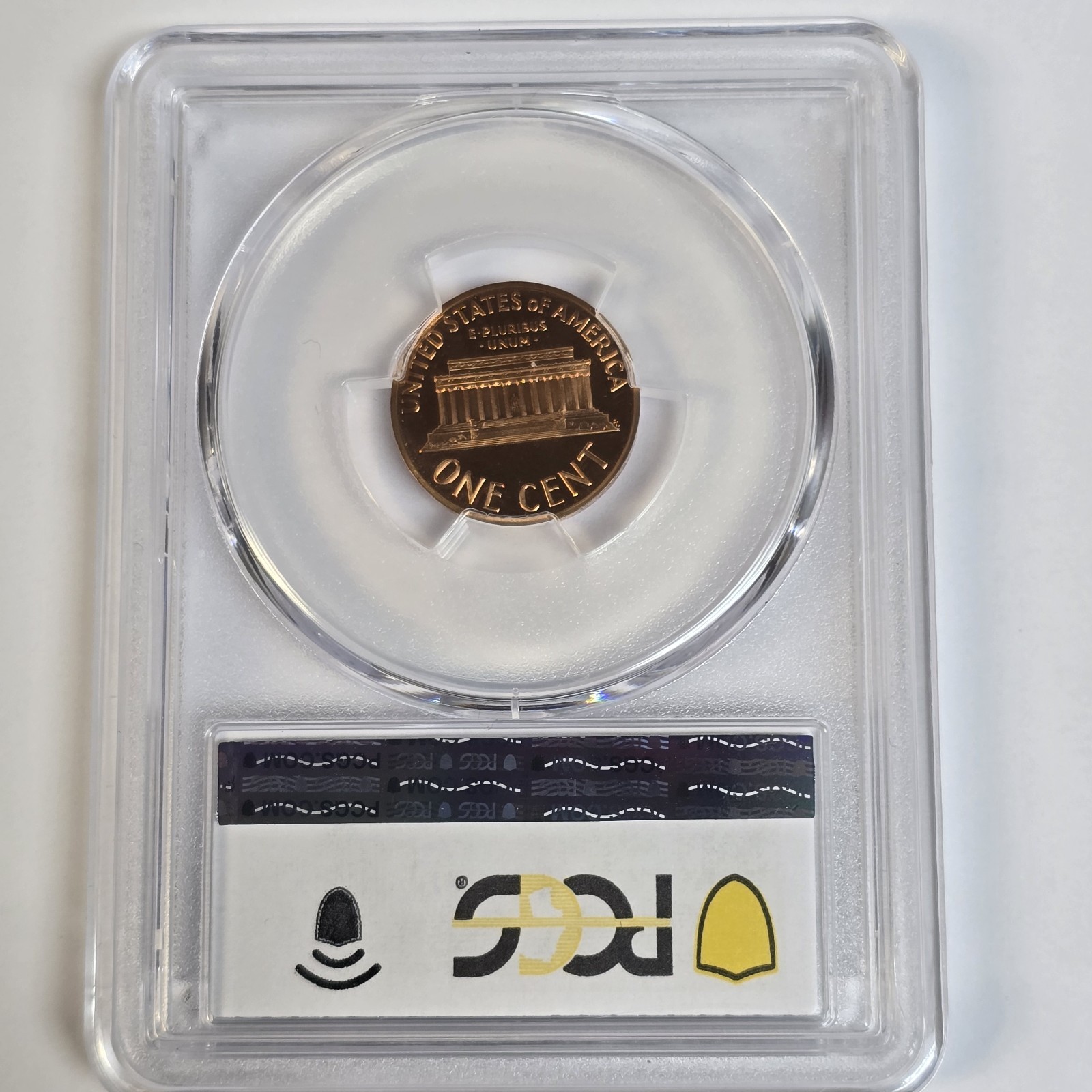 1968-S 1C PCGS PR68RD CAM - Lincoln Cent (Modern)