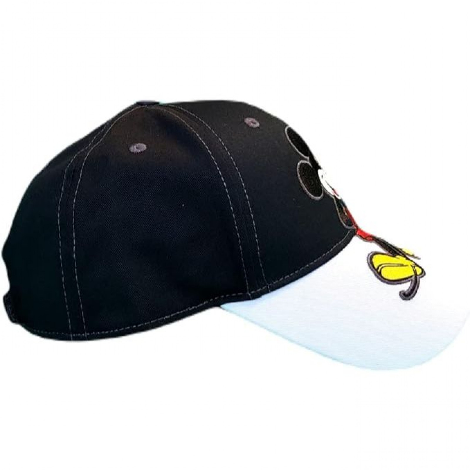 Mickey Mouse Two Tone Youth's Hat Multi-Color