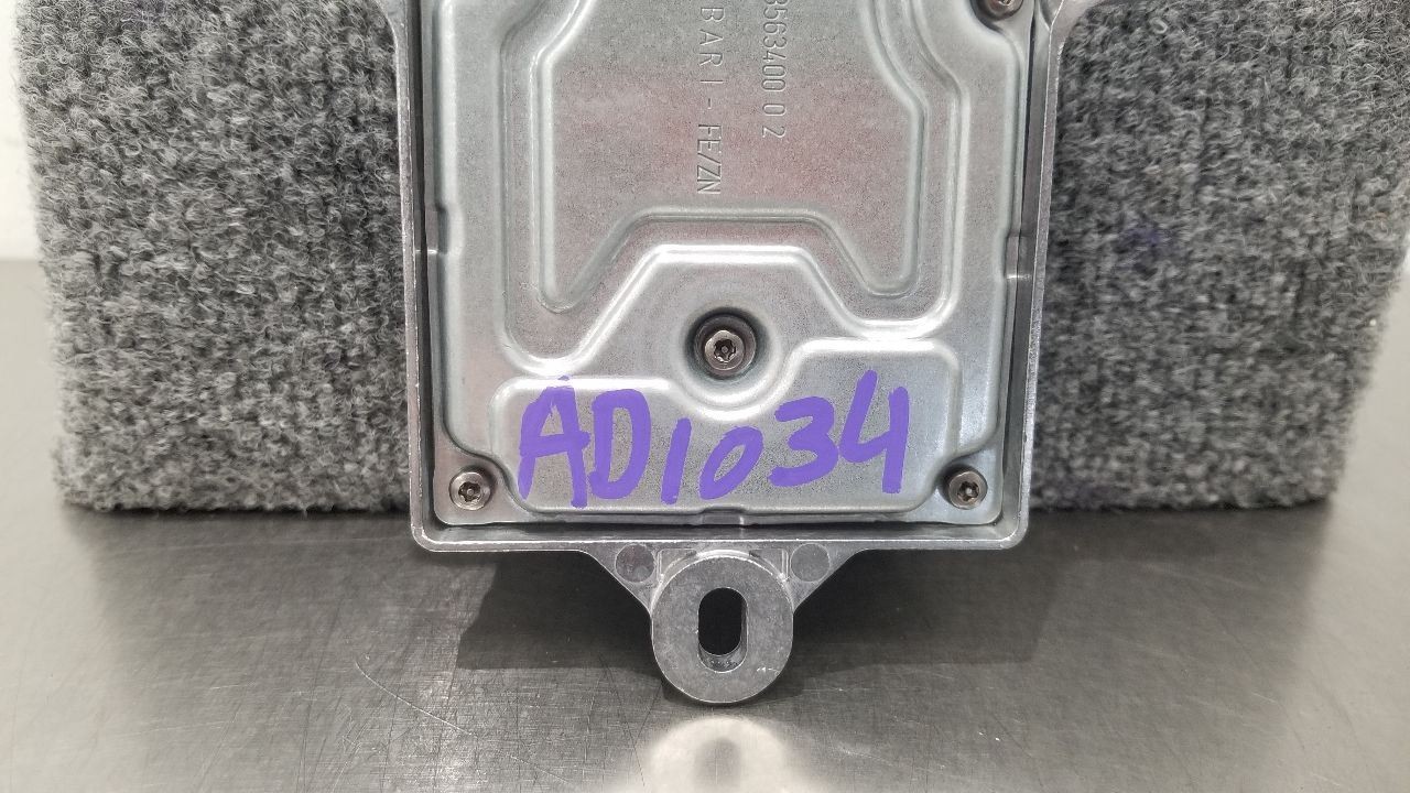 24 BMW M2 G87 COUPE SRS CONTROL MODULE 65775B448F9