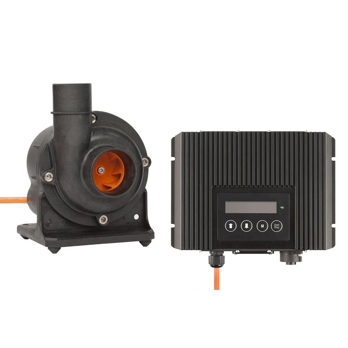Abyzz A200 IPU DC Water Pump (3800 gph, 3m or 10M cable)