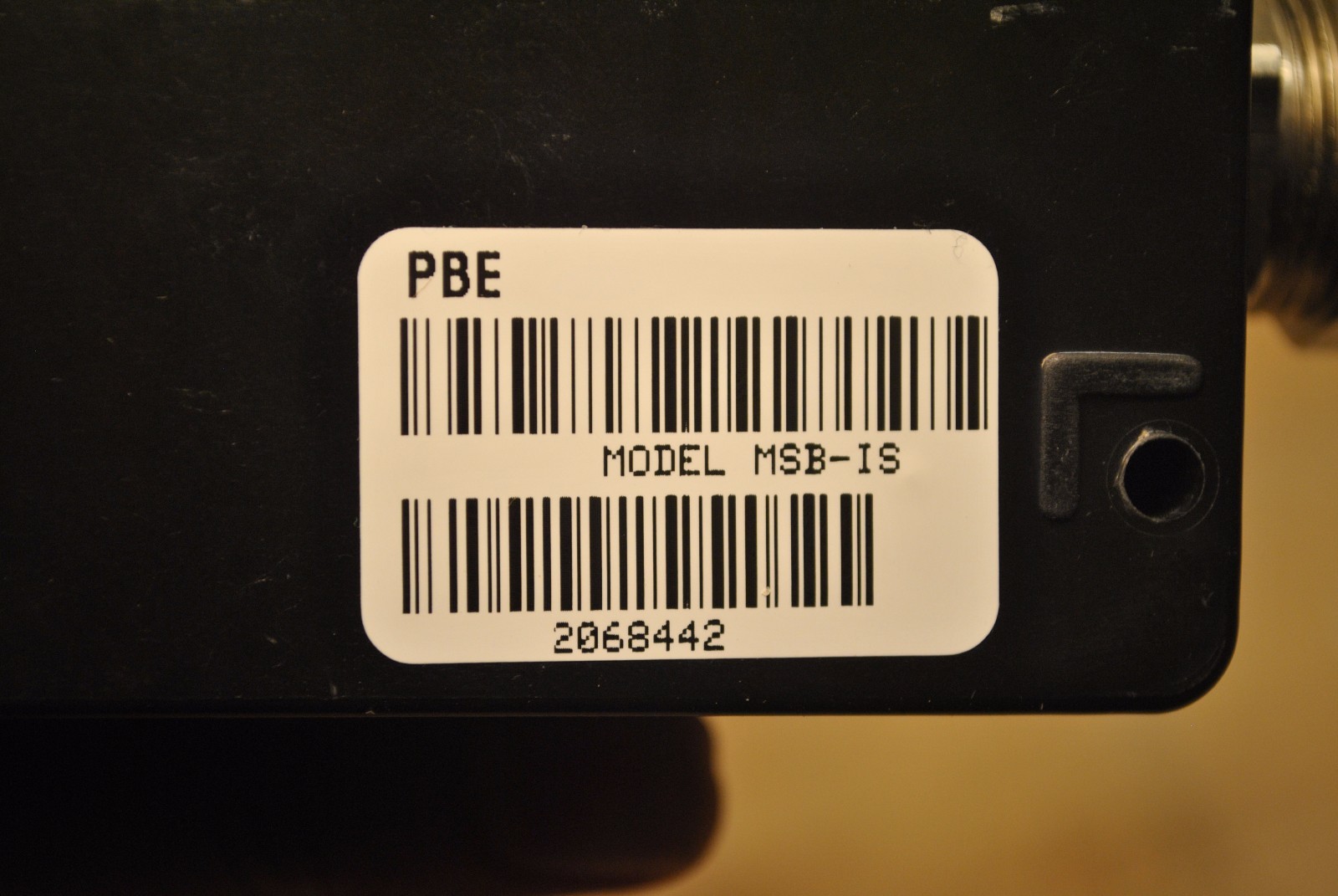 Mine Radio Systems MSB Multicom Splice Box PBE MSB-IS