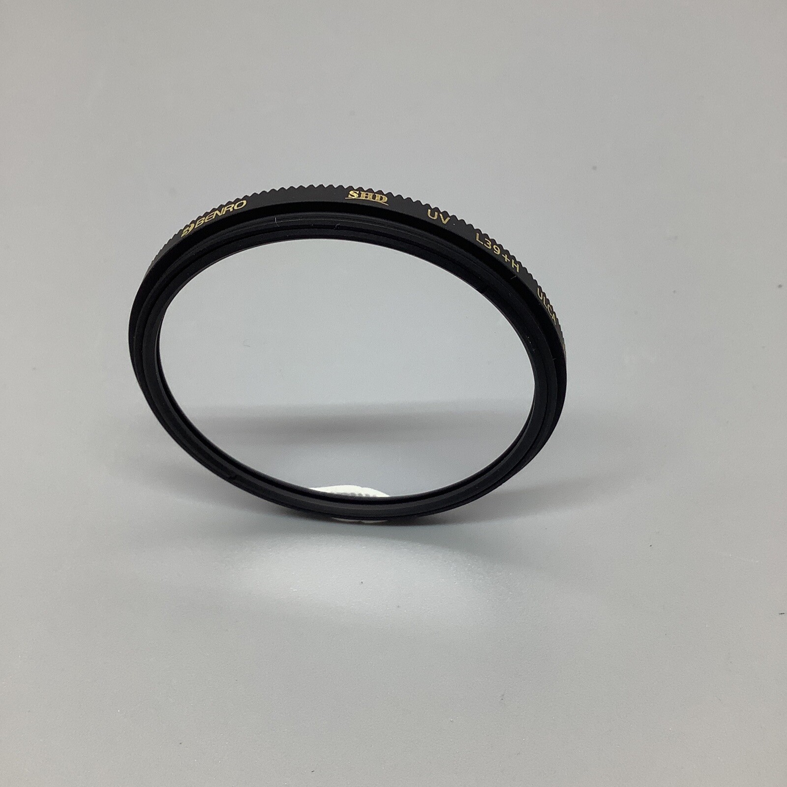 Benro Master 49mm Hardened Glass UV/Protective Filter